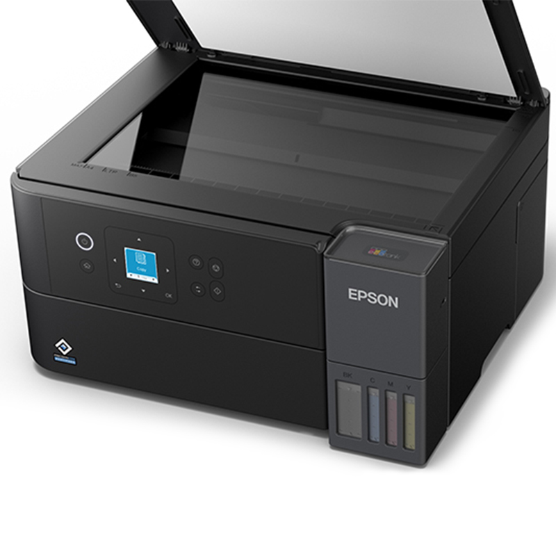 Multifuncional de tinta Epson EcoTank L4360, imprime/escanea/copia/Wi-Fi/USB, miniatura 1