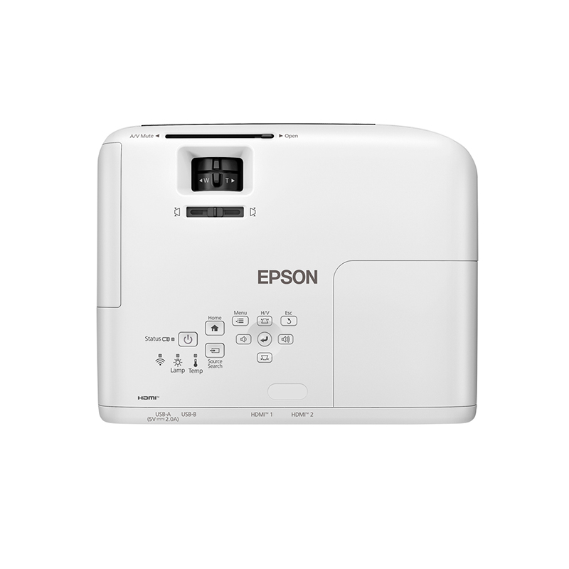 Proyector Epson PowerLite W55+ Portátil, miniatura 3