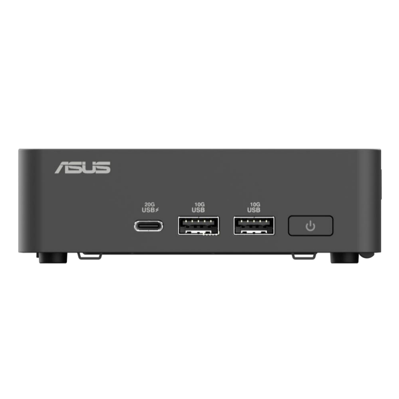 Barebone ASUS NUC 15 Pro Slim, Intel Core 5 210H 2.2 / 4.8GHz/8C/12T/12MB Smart Cache, miniatura 2