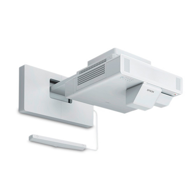 Proyector Epson BrightLink 1485Fi+ interactivo táctil de distancia ultracorta, Luz Laser, miniatura 2