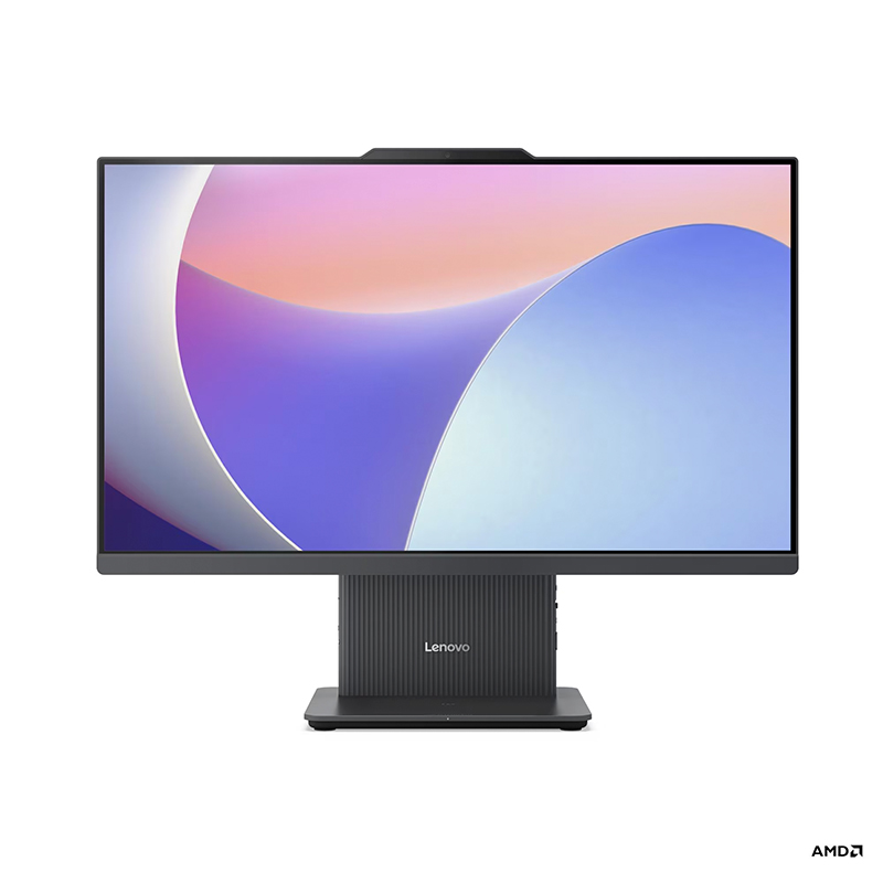 All-in-One Lenovo IdeaCentre 24ARR9, 23.8 FHD IPS, AMD Ryzen 7 7735HS 4.75GHz, 16GB DDR5, miniatura 2