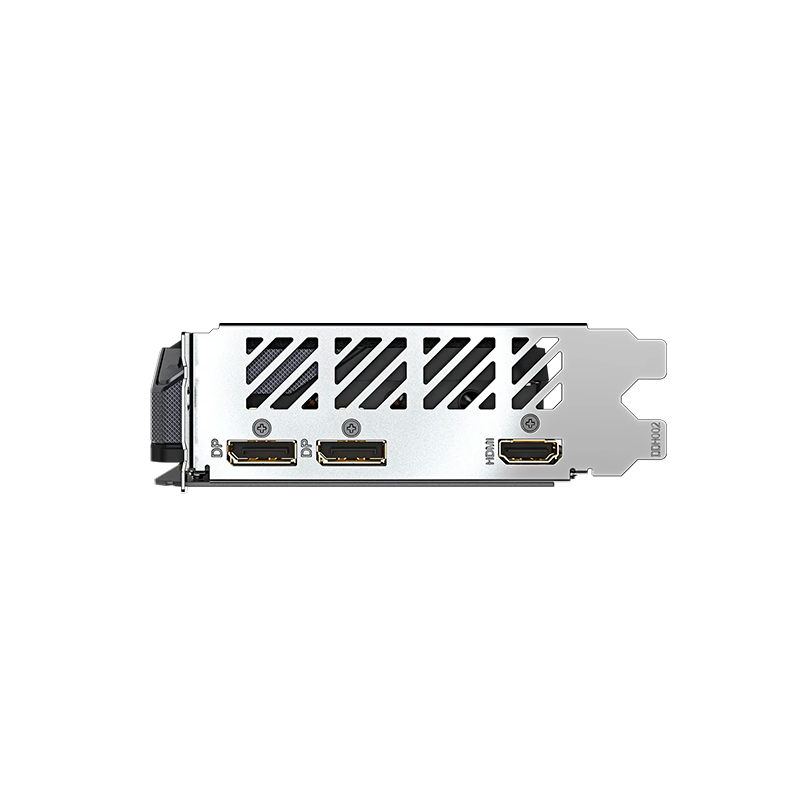 Tarjeta de video Gigabyte Radeon RX 9060 XT GAMING OC 8G, 8 GB GDDR6, PCI-E 5.0, miniatura 1