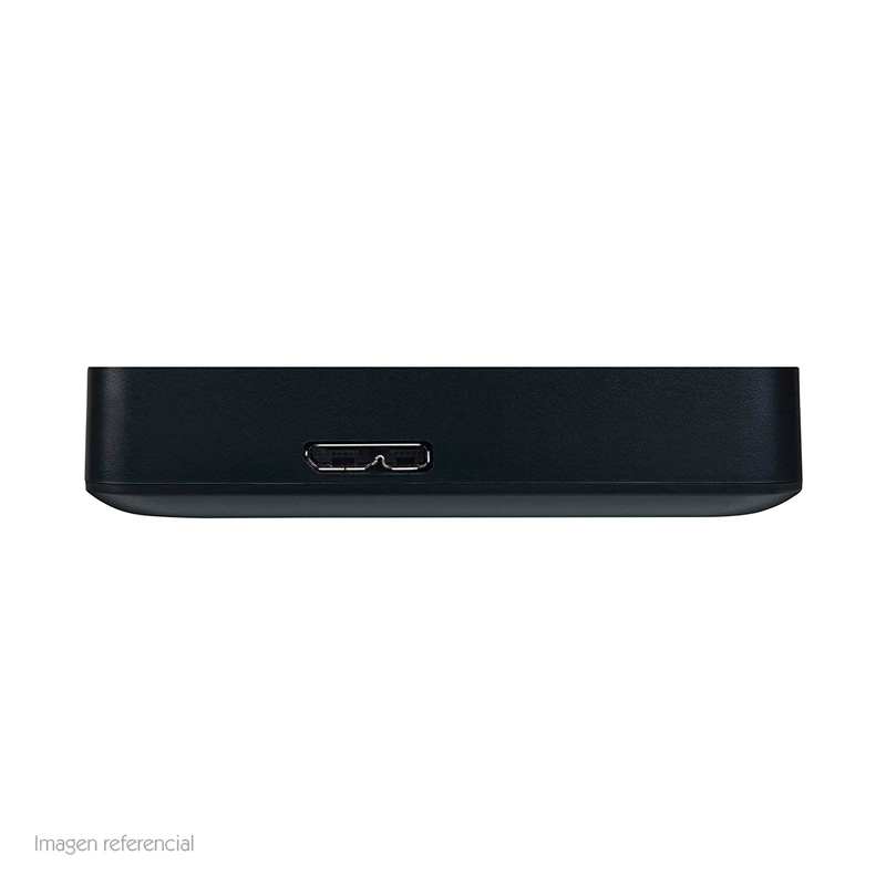Disco duro externo Toshiba Canvio Basics, 4TB, USB 3.0., miniatura 1
