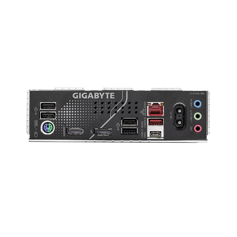Motherboard GIGABYTE B860 EAGLE WIFI6E, Chipset Intel B860, LGA 1851, HDMI, DP, ATX, miniatura 1