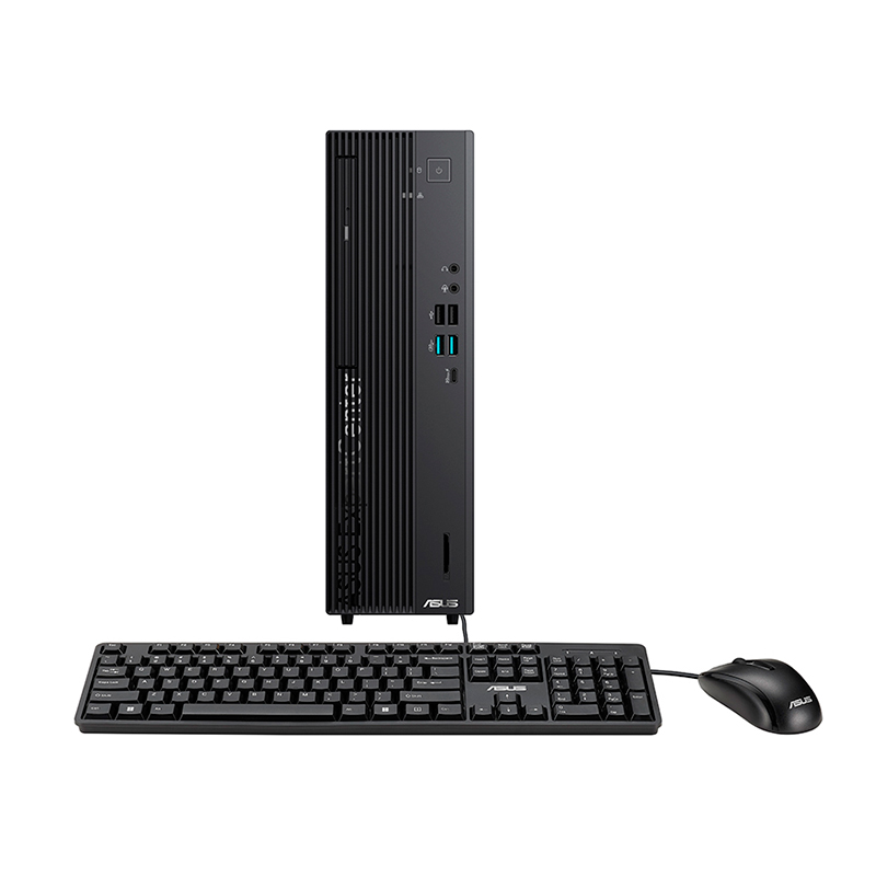 PC SFF ASUS D700SF-005225155X, Core Ultra 5 225 3.3/4.9GHz, 16GB DDR5-5600MT/s,512GB SSD, miniatura 3