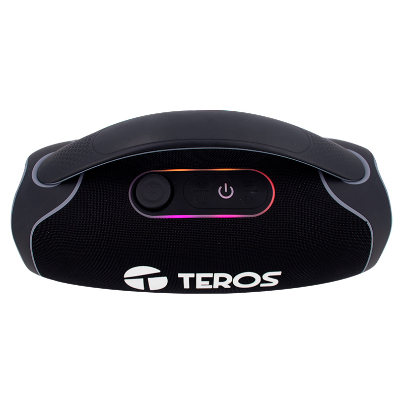 Parlante TEROS TE-6045N, color negro, 60 W, miniatura 3