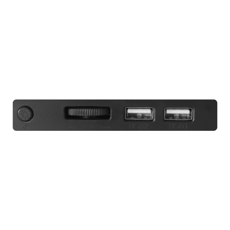 Cooler TEROS TE-7132N, compatible con notebooks de hasta 15.6, 1 fan de 11 cm, miniatura 2
