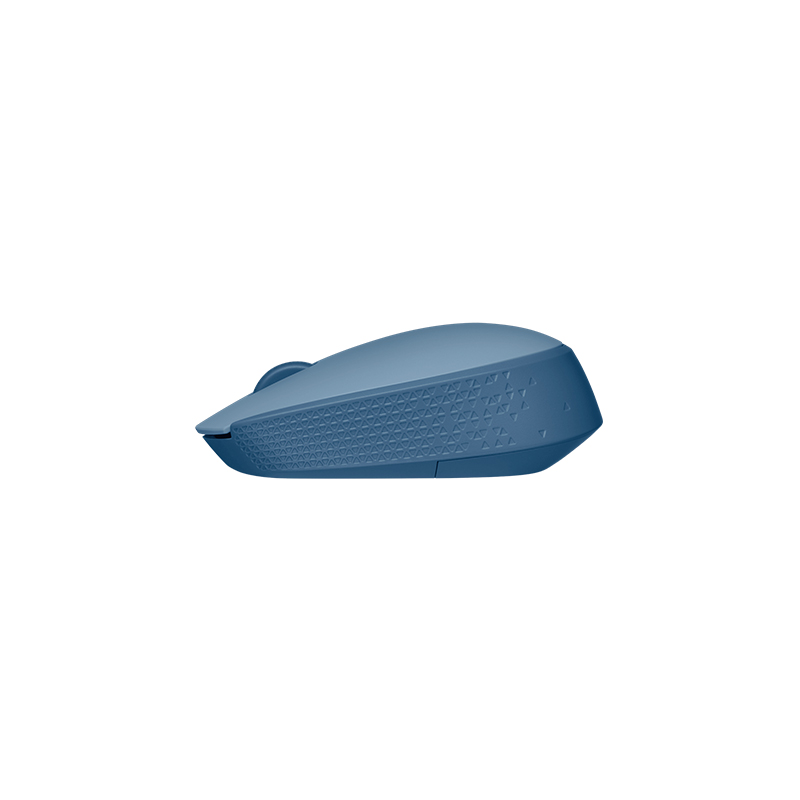 MOUSE LOGITECH M170 BLUE GRAY, miniatura 3