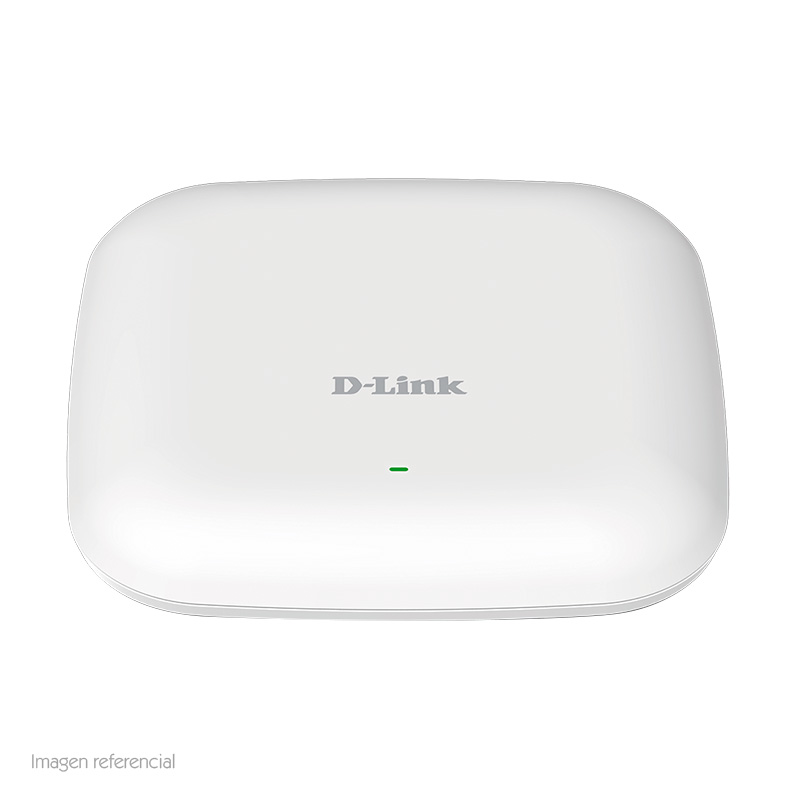 Access Point D-Link AC1300, Dual Band 2.4 GHz / 5 GHz, 1300 Mbps, 802.11 1a/b/g/n/ac, PoE., miniatura 2