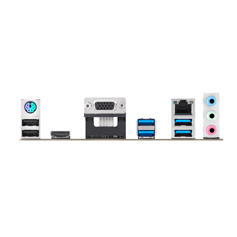Motherboard ASUS Prime B760M-K D4, Chipset Intel B760, LGA1700, mATX, miniatura 1