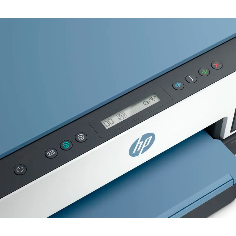 Multifuncional de tinta HP Smart Tank 725, Impresión/Escaneo/Copia/Wi-Fi/Bluetooth LE/USB, miniatura 3