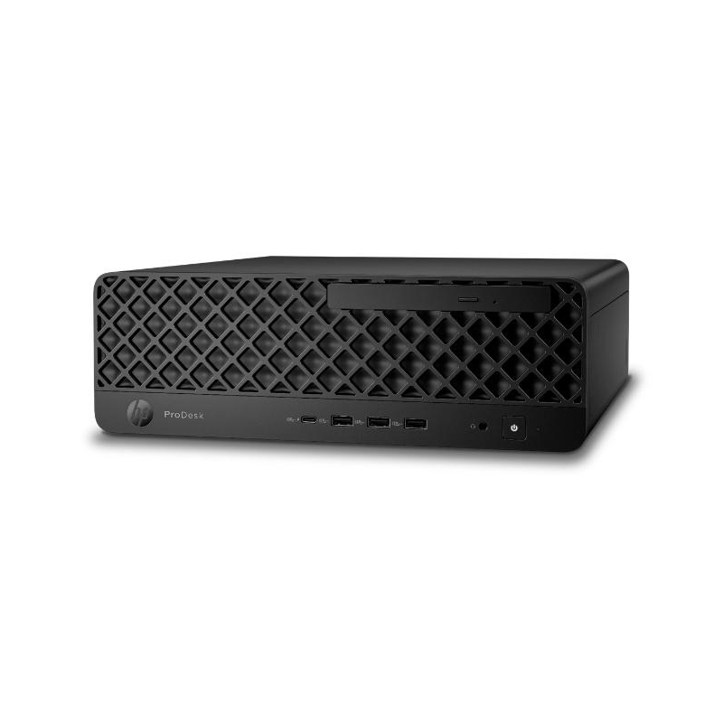 Computadora HP ProDesk 4 SFF G1i AI, Core Ultra 7 265 2.4/5.3GHz, 16GB(1x16GB)DDR5-5600MHz, miniatura 1