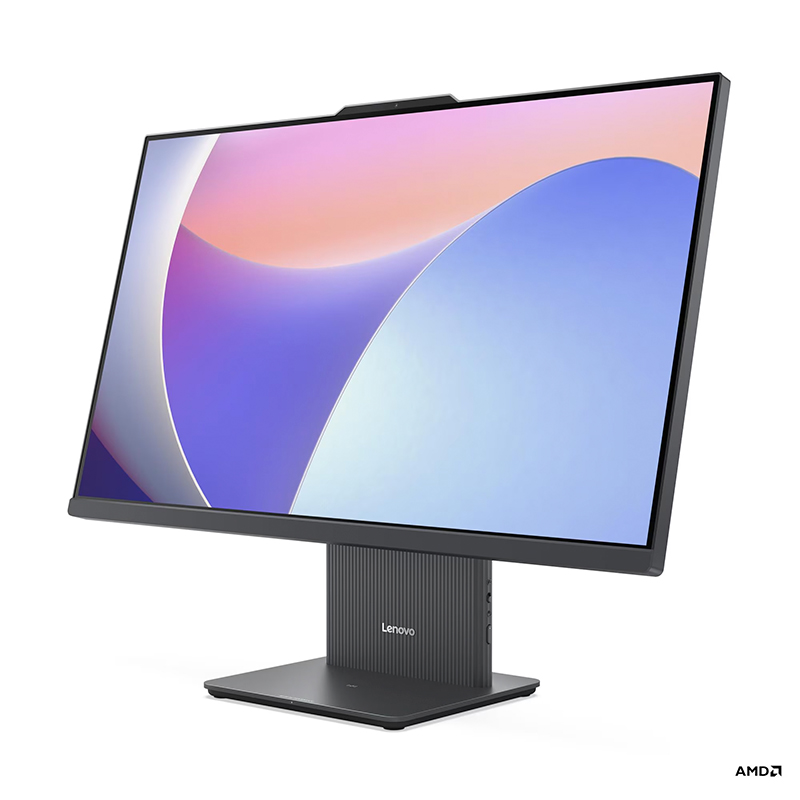 All-in-One Lenovo IdeaCentre 27ARR9, 27 FHD IPS AMD Ryzen 7 7735HS 3.2/4.75GHz, 16GB DDR5, miniatura 2