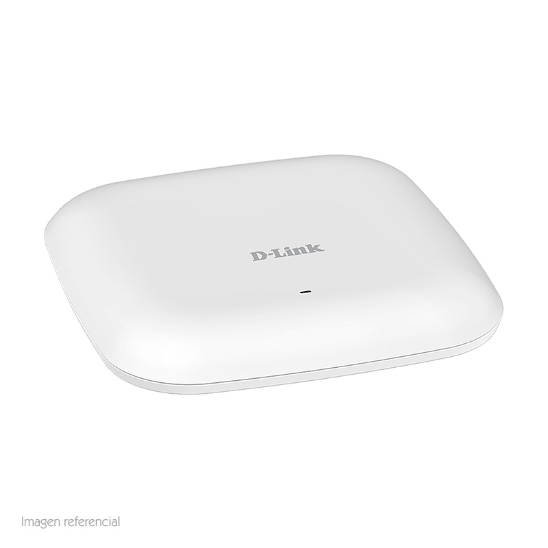 Access Point D-Link AC1300, Dual Band 2.4 GHz / 5 GHz, 1300 Mbps, 802.11 1a/b/g/n/ac, PoE., miniatura 1