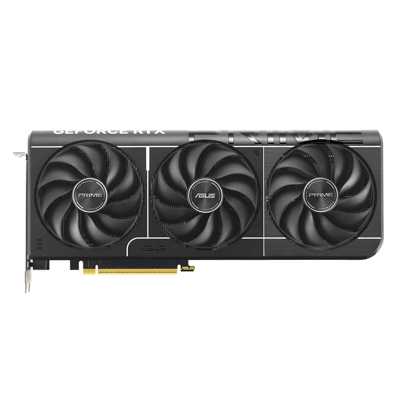 Tarjeta de video ASUS PRIME-RTX5070-O12G , 12 GB GDDR7, PCIe Gen 5.0, miniatura 1