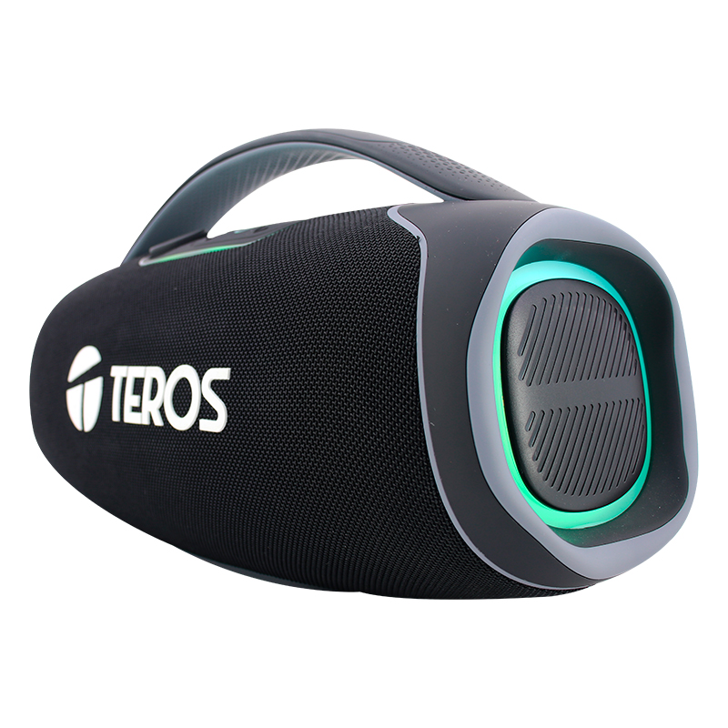 Parlante TEROS TE-6045N, color negro, 60 W, miniatura 2