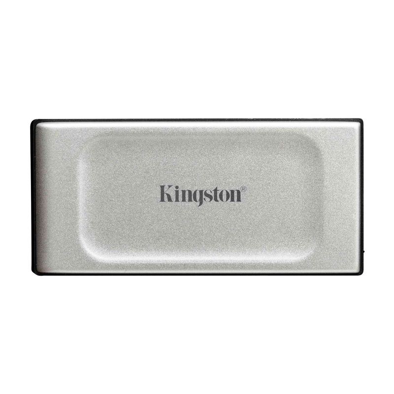Unidad en estado sólido externa Kingston XS2000, 500GB, USB 3.2 Gen 2x2 Tipo-C, miniatura 2