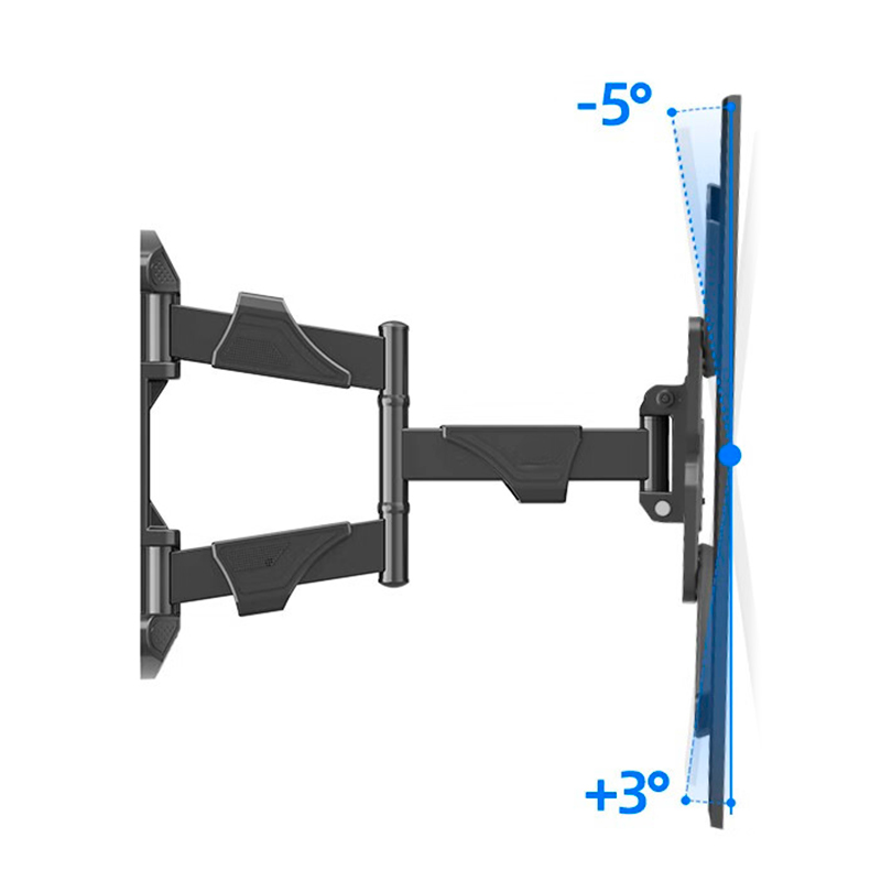 Rack TEROS TE-7112 para televisor retractil de 32 a 75, miniatura 3
