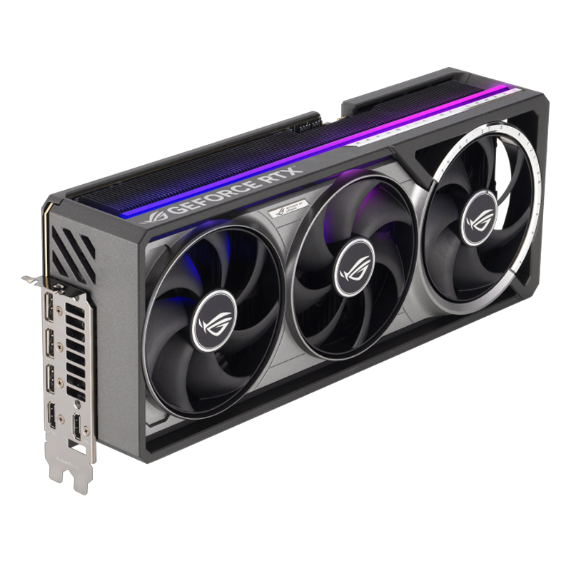 Tarjeta de video ASUS ROG Astral GeForce RTX 5090 32GB GDDR7 OC Edition, PCIe Gen 5.0, miniatura 1