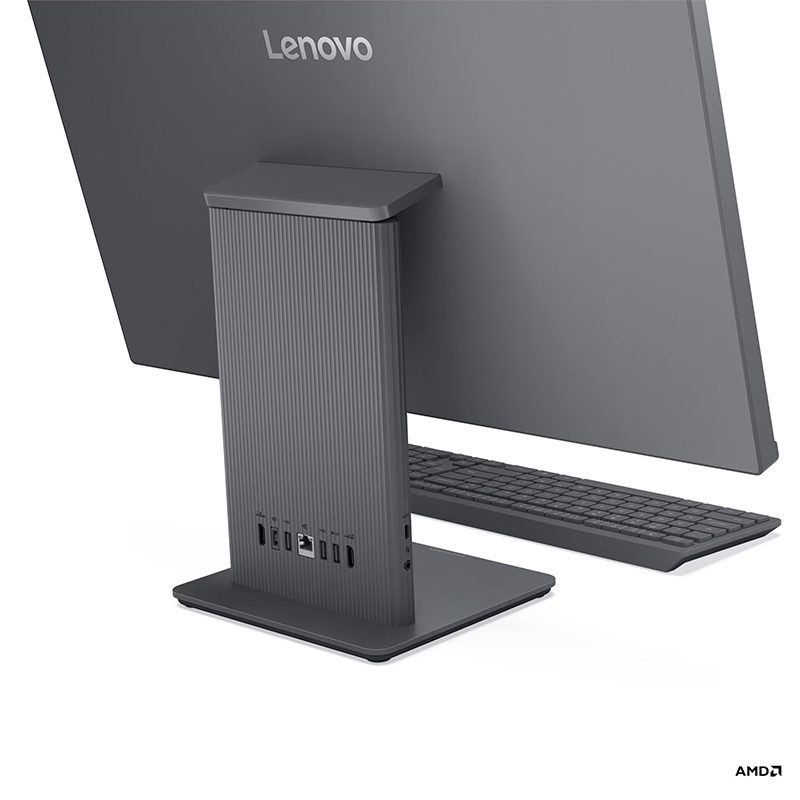 All-in-One Lenovo IdeaCentre 27ARR9, 27 FHD IPS AMD Ryzen 7 7735HS 3.2/4.75GHz, 16GB DDR5, miniatura 1