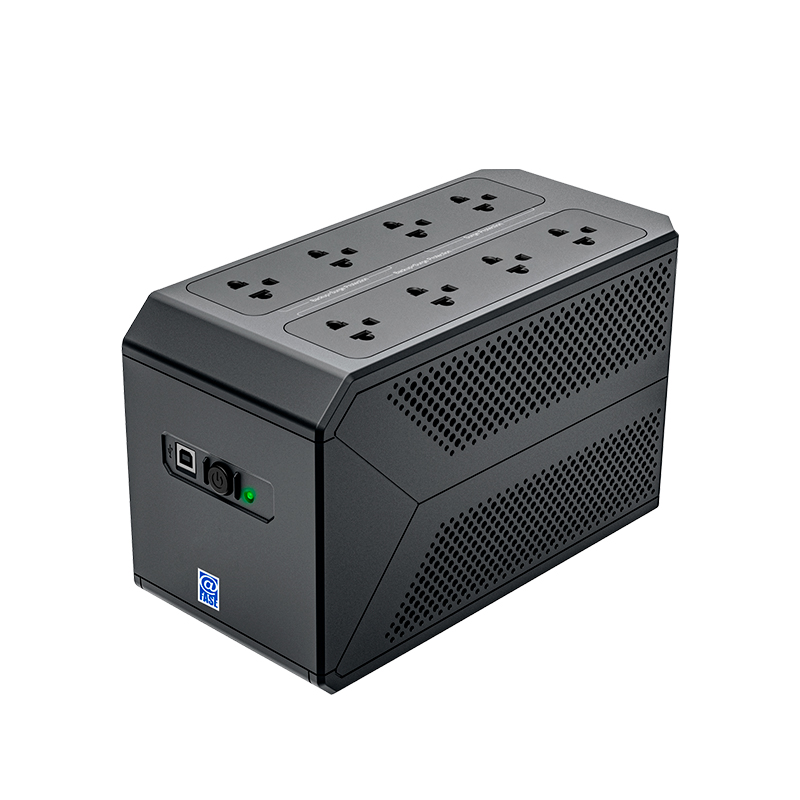 UPS Interactivo ELISE Serie POWER PBOX-650, 650VA, 360W, miniatura 2
