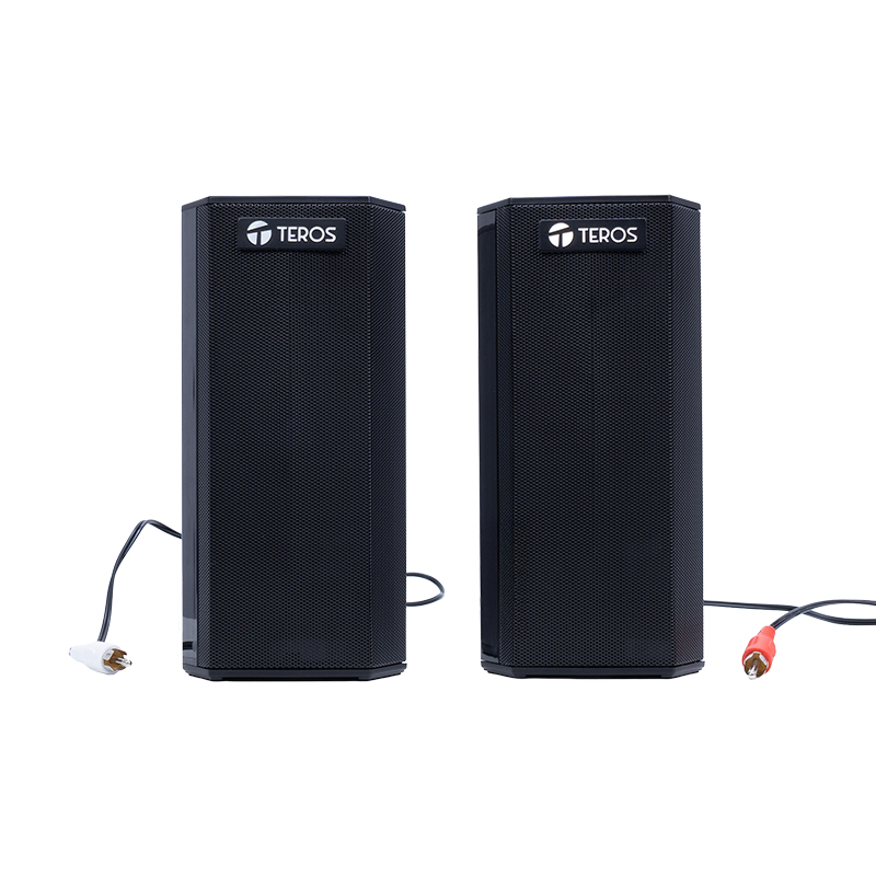 Sistema de audio 5.1 TEROS Legacy TE-LEG6053BLK, BT 5.3, 200W, USB, HDMI, miniatura 3