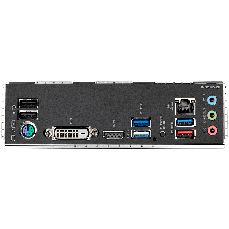 Motherboard Gigabyte B550 GAMING X V2 (rev. 1.0), Chipset AMD B550, Socket AMD AM4, ATX, miniatura 1