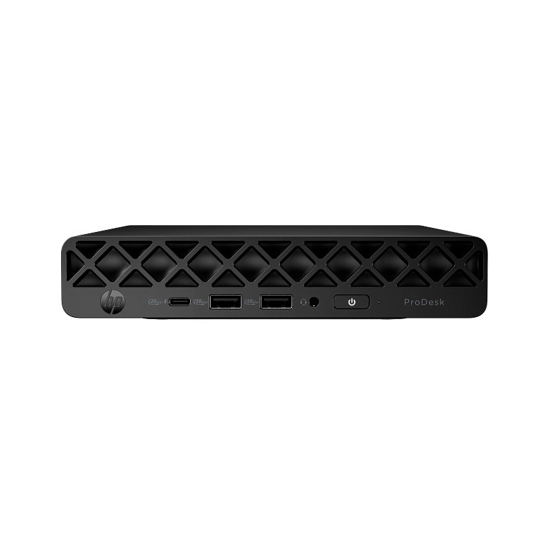 Computadora HP Prodesk 4 Mini G1i/Core Ultra 7 265T 1.5/5.2GHz/16GB DDR5-5600/512G SSD M.2, miniatura 2