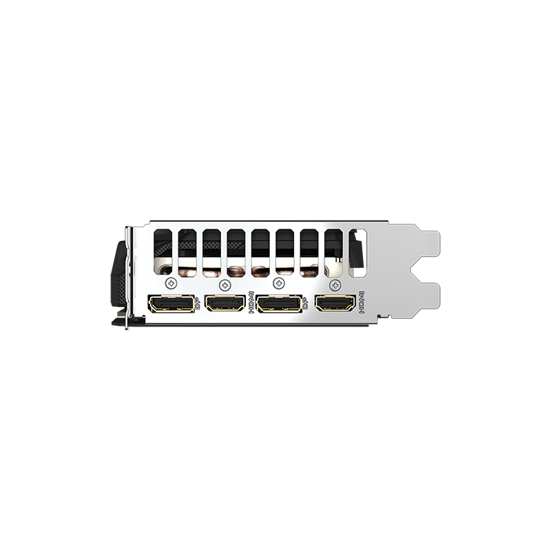 Tarjeta de video GIGABYTE GeForce RTX 5050 GAMING OC 8G, 8 GB GDDR6, PCIe Gen 5.0, miniatura 1