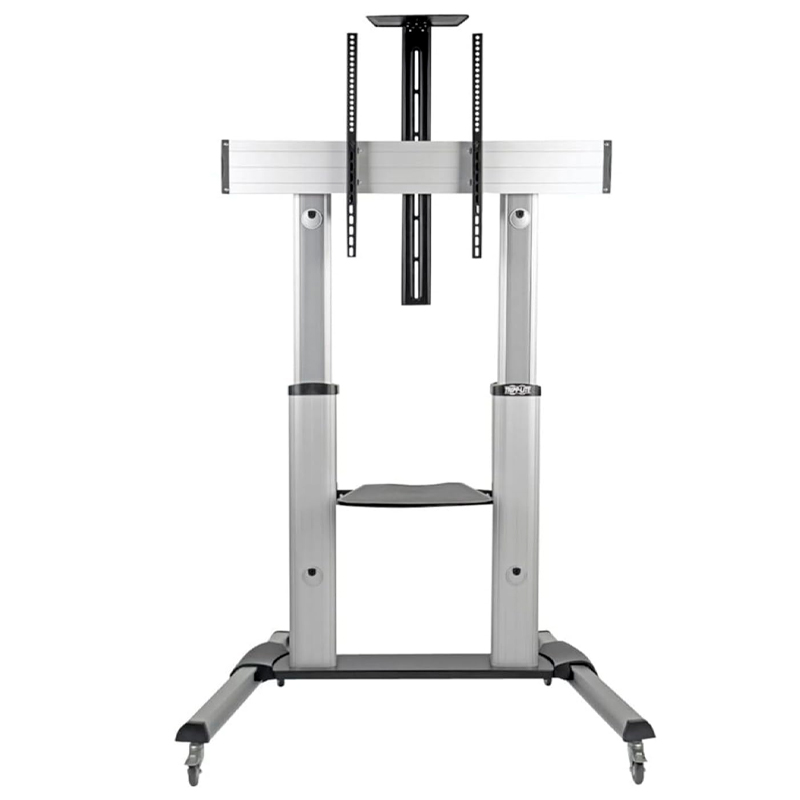 Soporte para TV con ruedas TRIPP LITE, soporta pantallas de 60 a 100, hasta 99.8KG, miniatura 3