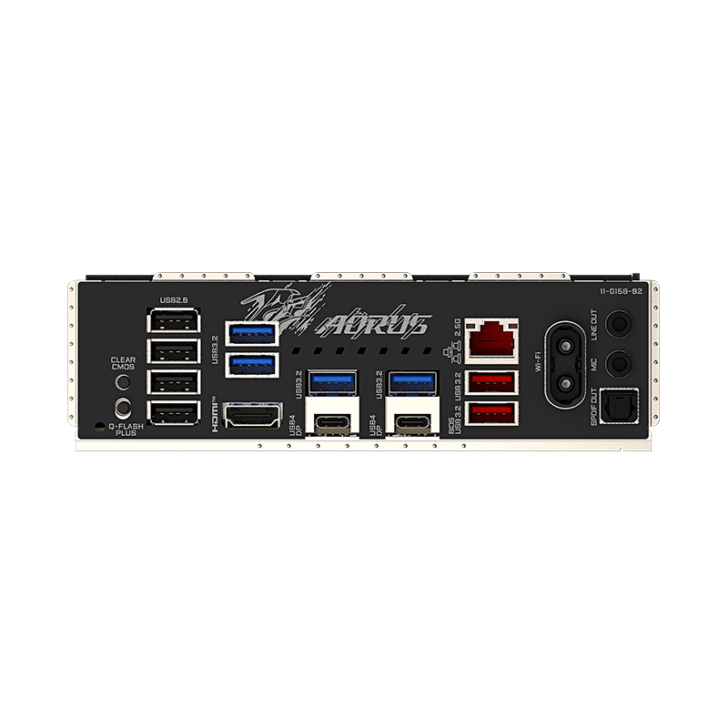 Motherboard GIGABYTE X870M AORUS ELITE WIFI7, Chipset AMD X870, Socket AMD AM5, mATX, miniatura 1