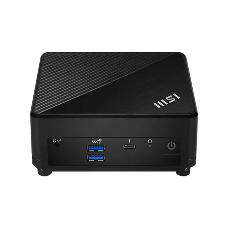 Barebone MSI Cubi 5 12M, Intel Core i5-1235U de hasta 4.40GHz (10 Nucleos/12 subprocesos), miniatura 1