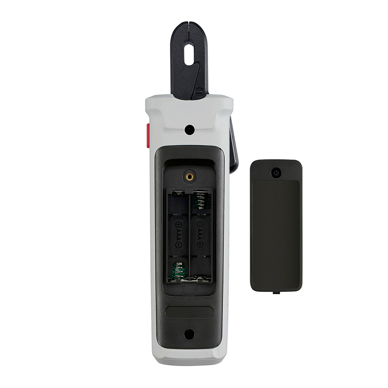 Pinza Amperimétrica VOLTCRAFT VC-371 Digital CAT III 600 V Pantalla (cuenta): 4000, miniatura 1