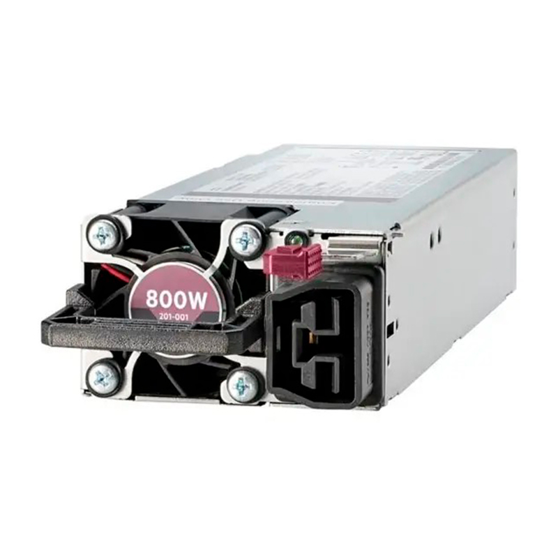 HPE 800W FS PLAT HT PLG LH PWR, miniatura 1