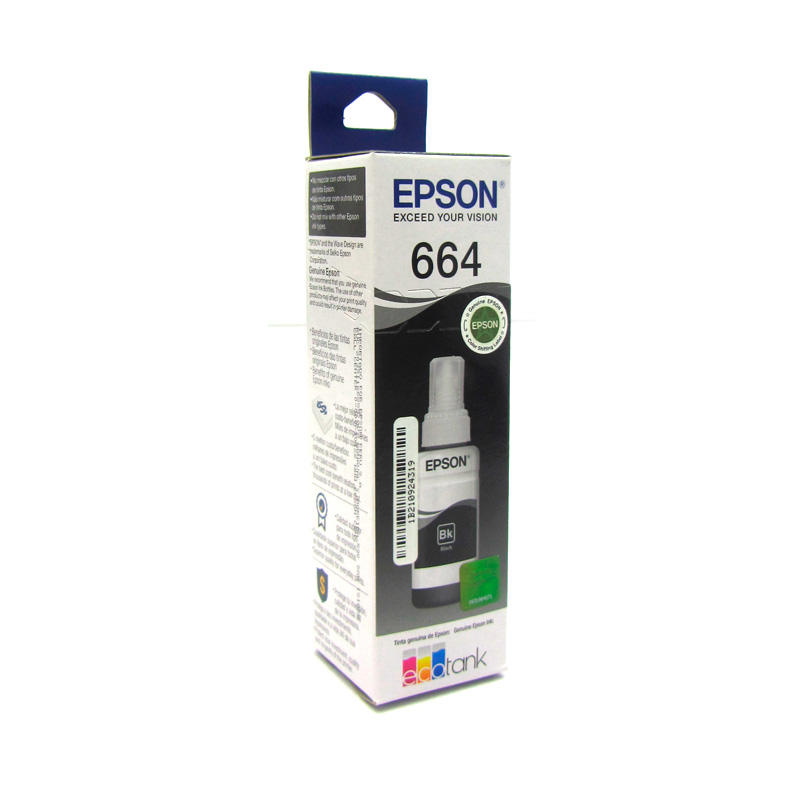 TINTA EPSON L200 NEGRO, miniatura 1