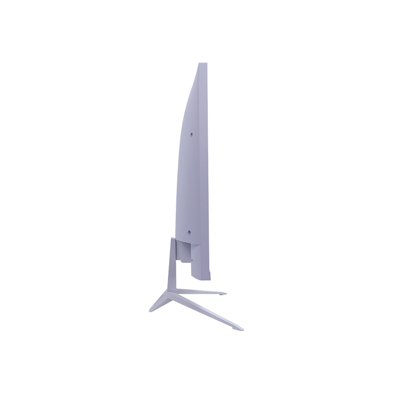 Monitor plano TEROS TE-2423S, 23.8 FHD IPS, 144Hz, 1ms, HDMI, DP, Audio out, Parlantes, miniatura 3