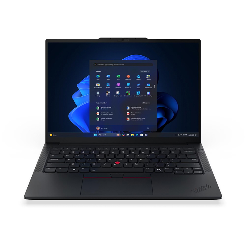 NB Lenovo ThinkPad E14 Gen 7, 14 WUXGA IPS/Core Ultra 7 255H 5.1GHz/32GB DDR5/1TB SSD M.2, miniatura 3