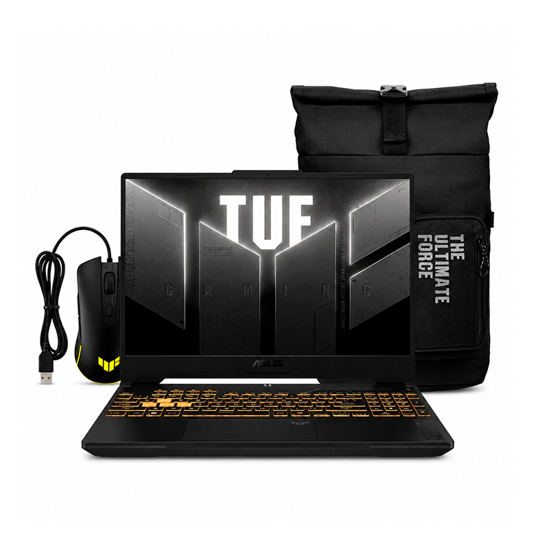 NB ASUS TUF FX607VJR-TU315 F16/16 WUXGA IPS/Core 5 205H/8G DDR5/512G SSD M.2/RTX 3050 6GB, miniatura 3