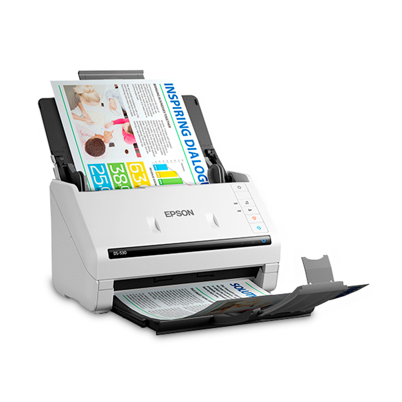 EPSON DS-530X, miniatura 3