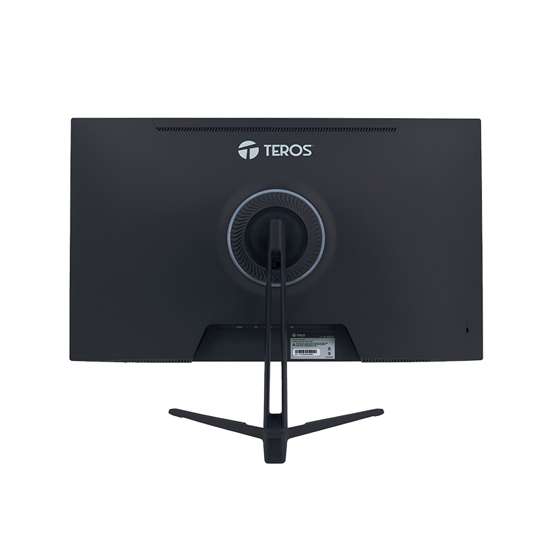 Monitor plano gaming TEROS TE-2786G, 27 FHD IPS, 200Hz, 1ms, HDMI, DP, Audio out, miniatura 1