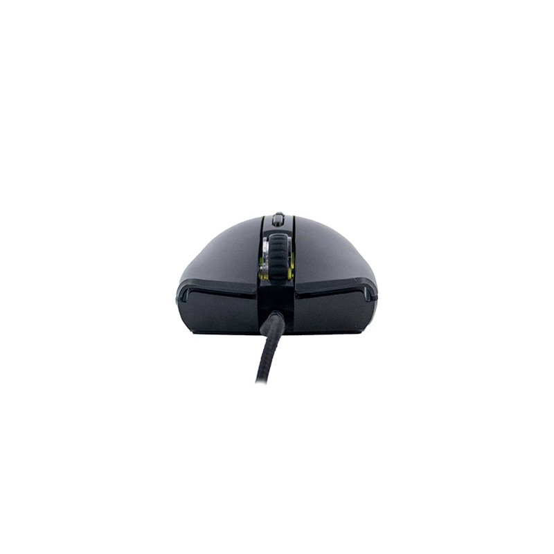 Mouse Gamer Teros TE-1233G, DPI hasta 7200, RGB,7 Botones, USB, Negro, miniatura 2