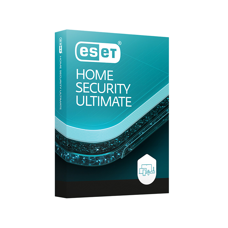 ESET HOME SECURITY ULTIMATE 5M, miniatura 1