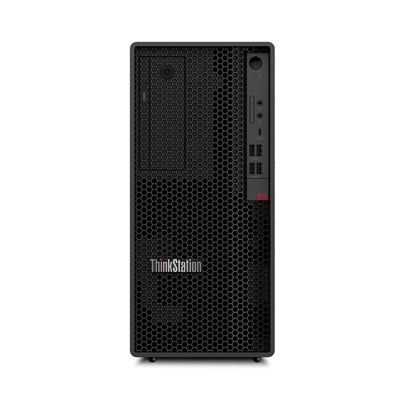 Workstation Lenovo ThinkStation P2 Tower Gen 2, Core Ultra 7 265K hasta 5.5GHz 32GB DDR5, miniatura 1