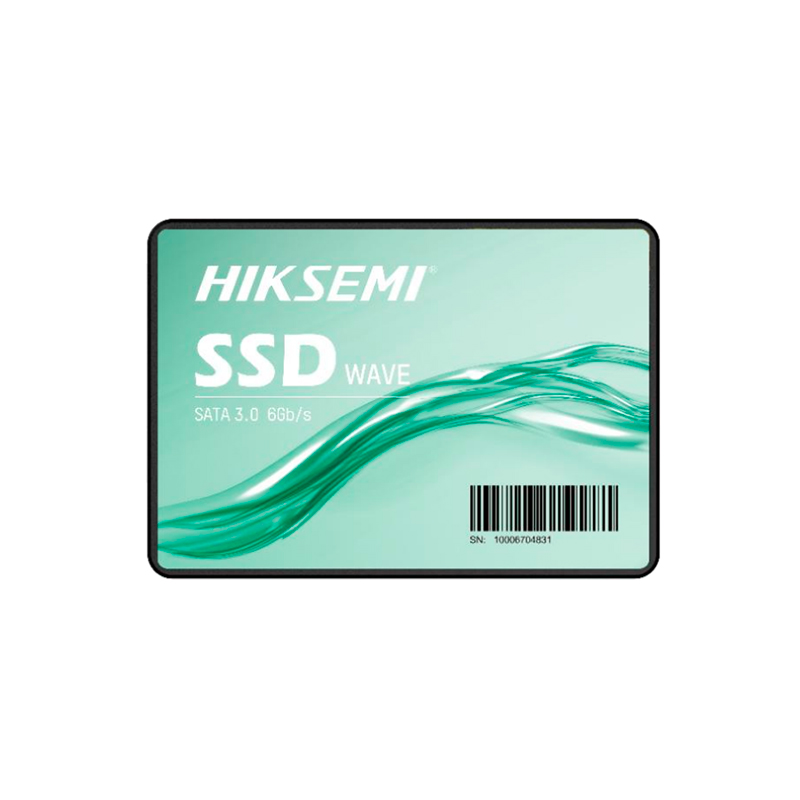 Unidad de estado solido Hiksemi HS-SSD Wave (S),1024GB, Sata III, 2.5, 550 MB/S, miniatura 1