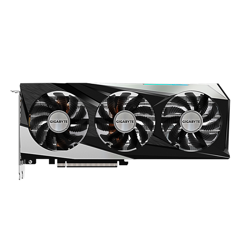 Tarjeta de video Gigabyte Radeon RX 7600 GAMING OC 8G, 8 GB GDDR6, PCI-e 4.0, miniatura 2