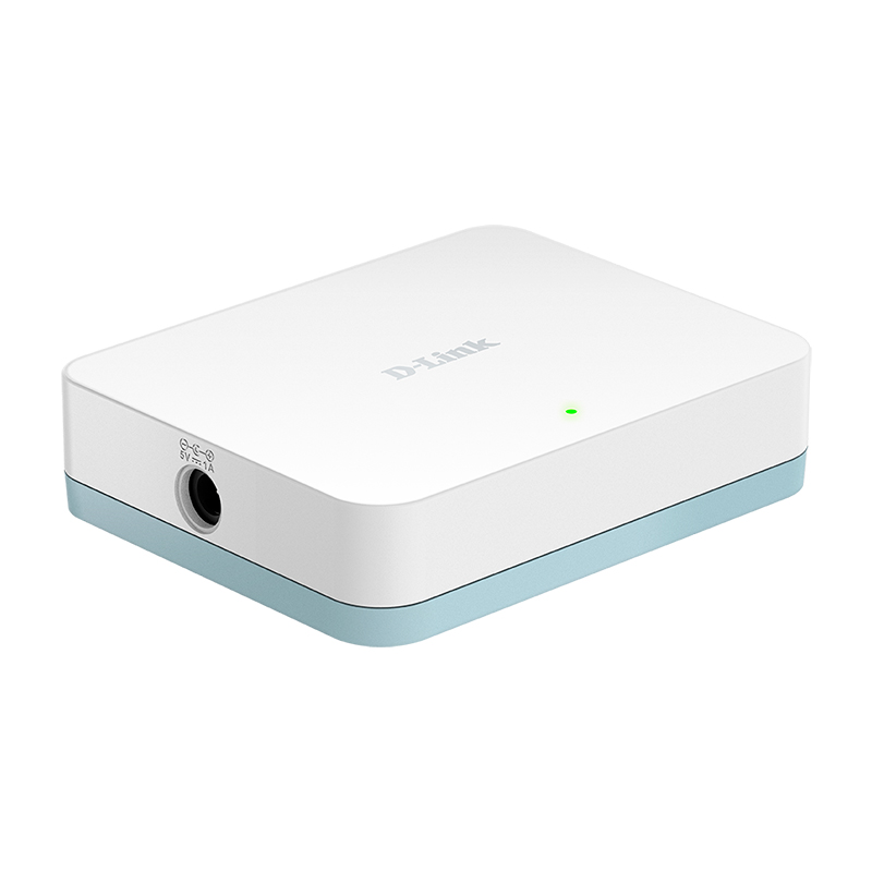 Switch D-Link DGS-1005D, 5 Puertos 10/100/1000Mbps (no Gestionable), miniatura 1