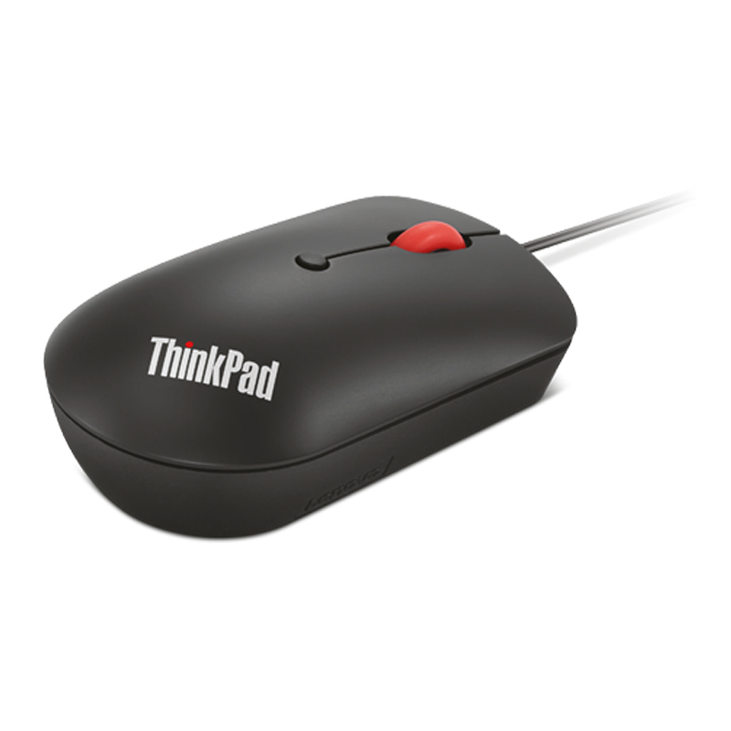 Mouse Compacto Lenovo Thinkpad, Interfaz USB-C, miniatura 1