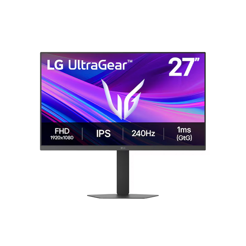 Monitor LG UltraGear G4 27G440A-B 27 /FHD/IPS/240Hz/HDMIx2/DP/Salida para auriculares, miniatura 3