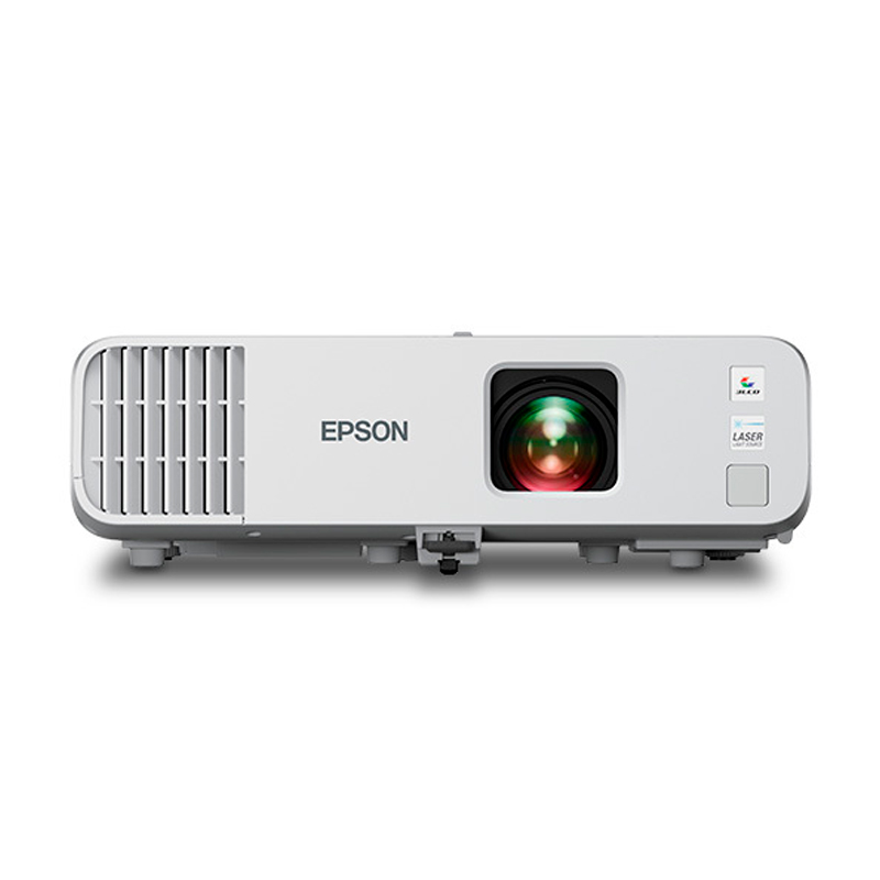 Proyector Laser PowerLite L210W WXGA 3LCD, Wi-Fi, HDMI x2, Computer in x1, LAN (RJ-45) x1, miniatura 1