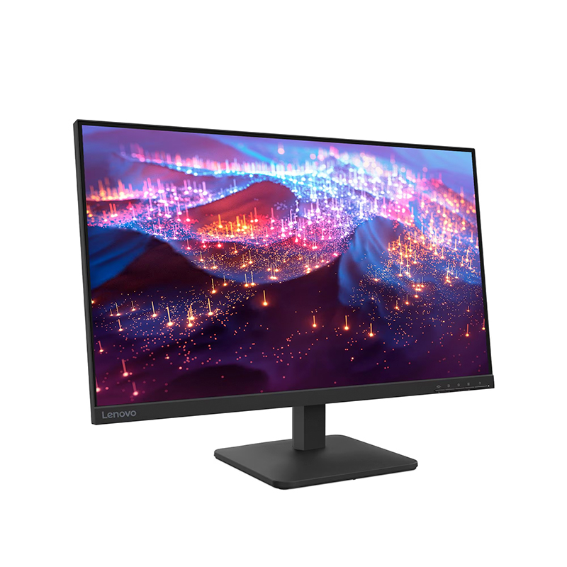 Monitor Plano Lenovo L27-4E, 27 (1920x1080) WLED FHD IPS, 100HZ, HDMI, VGA, miniatura 3